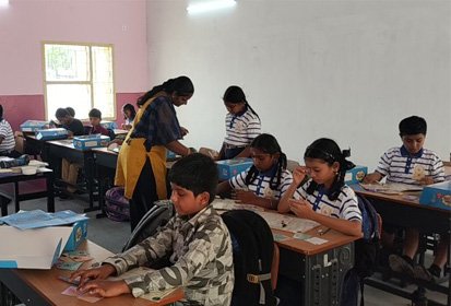 Conducive Learning Environment