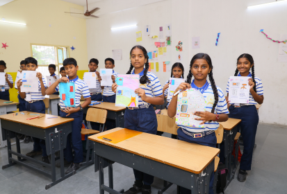 Child-Centric Curriculum