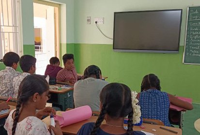 Technology-Enabled Classrooms