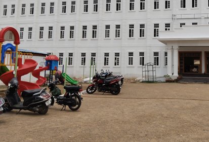 Separate Play Area for Kids